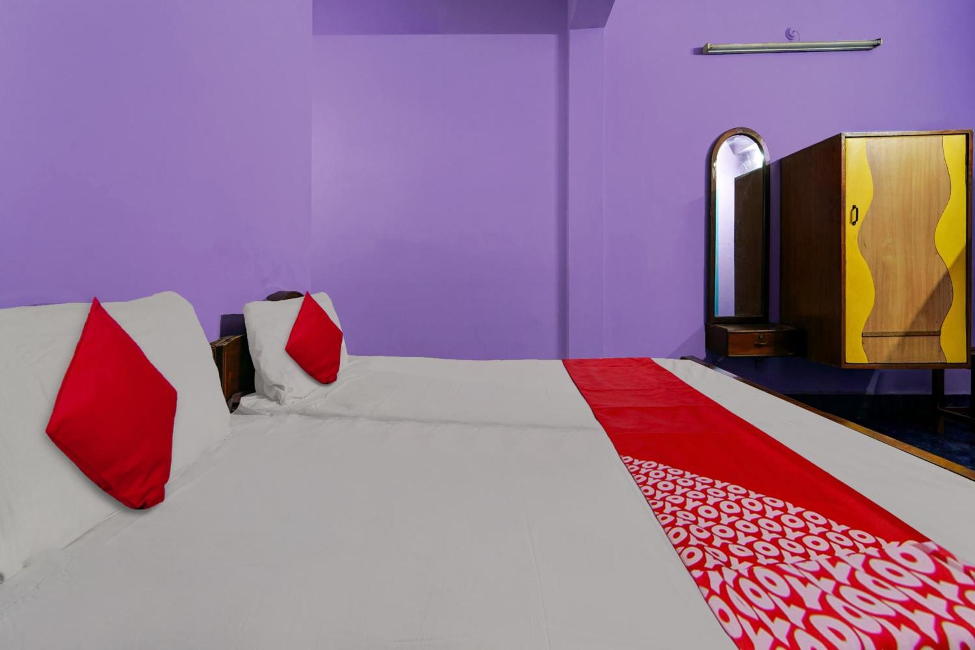 Hotel O Sri Sivasakthi A/C Lodge Sivakāsi Eksteriør billede