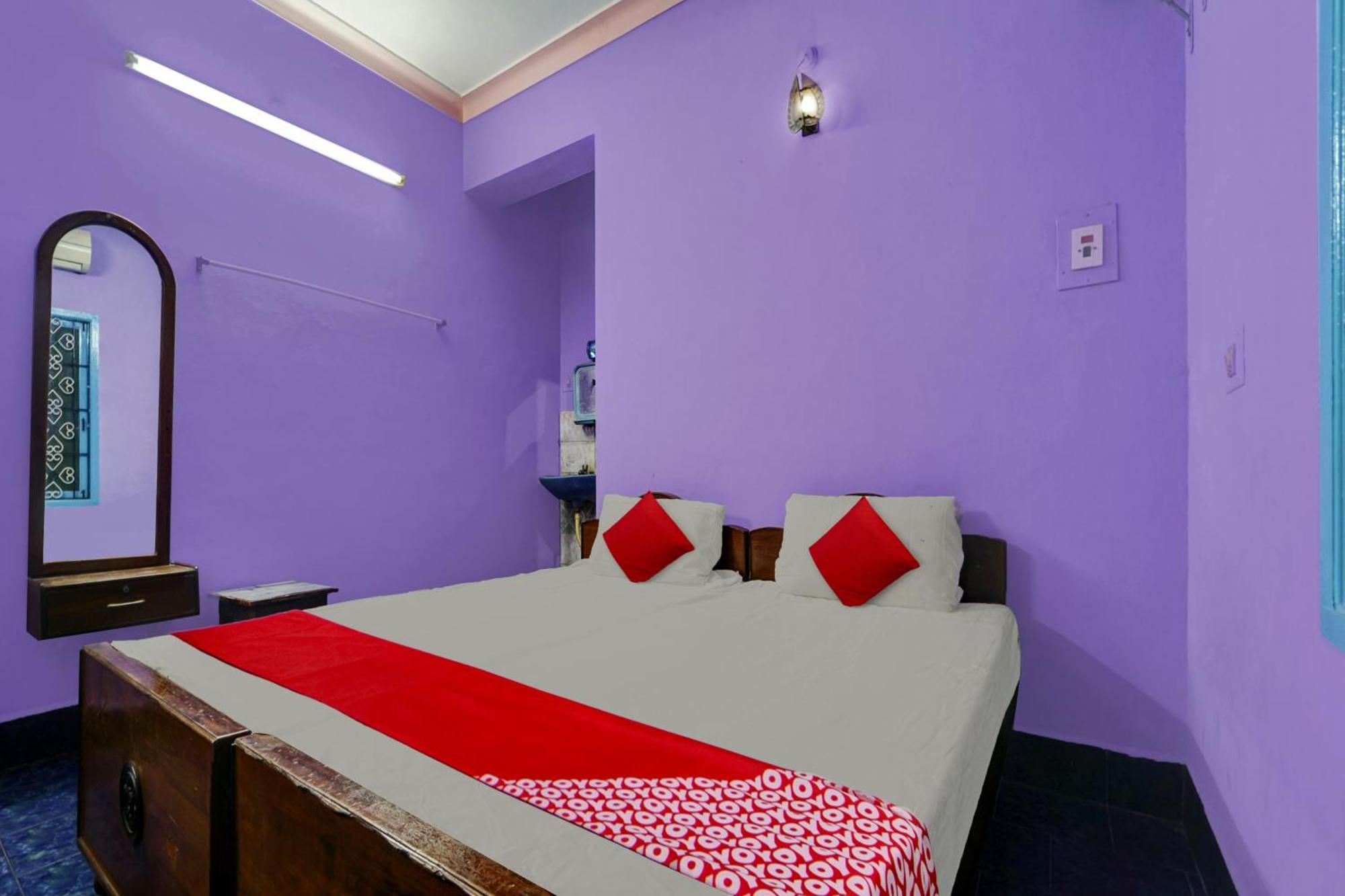 Hotel O Sri Sivasakthi A/C Lodge Sivakāsi Eksteriør billede