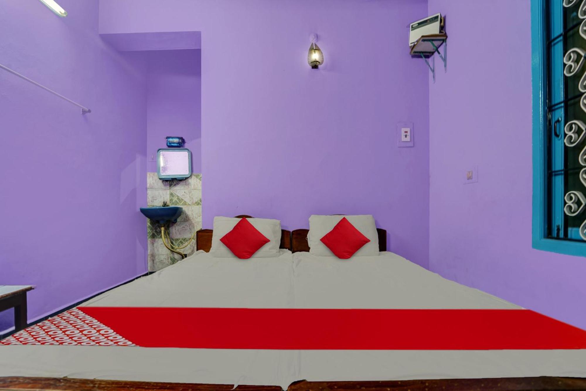 Hotel O Sri Sivasakthi A/C Lodge Sivakāsi Eksteriør billede