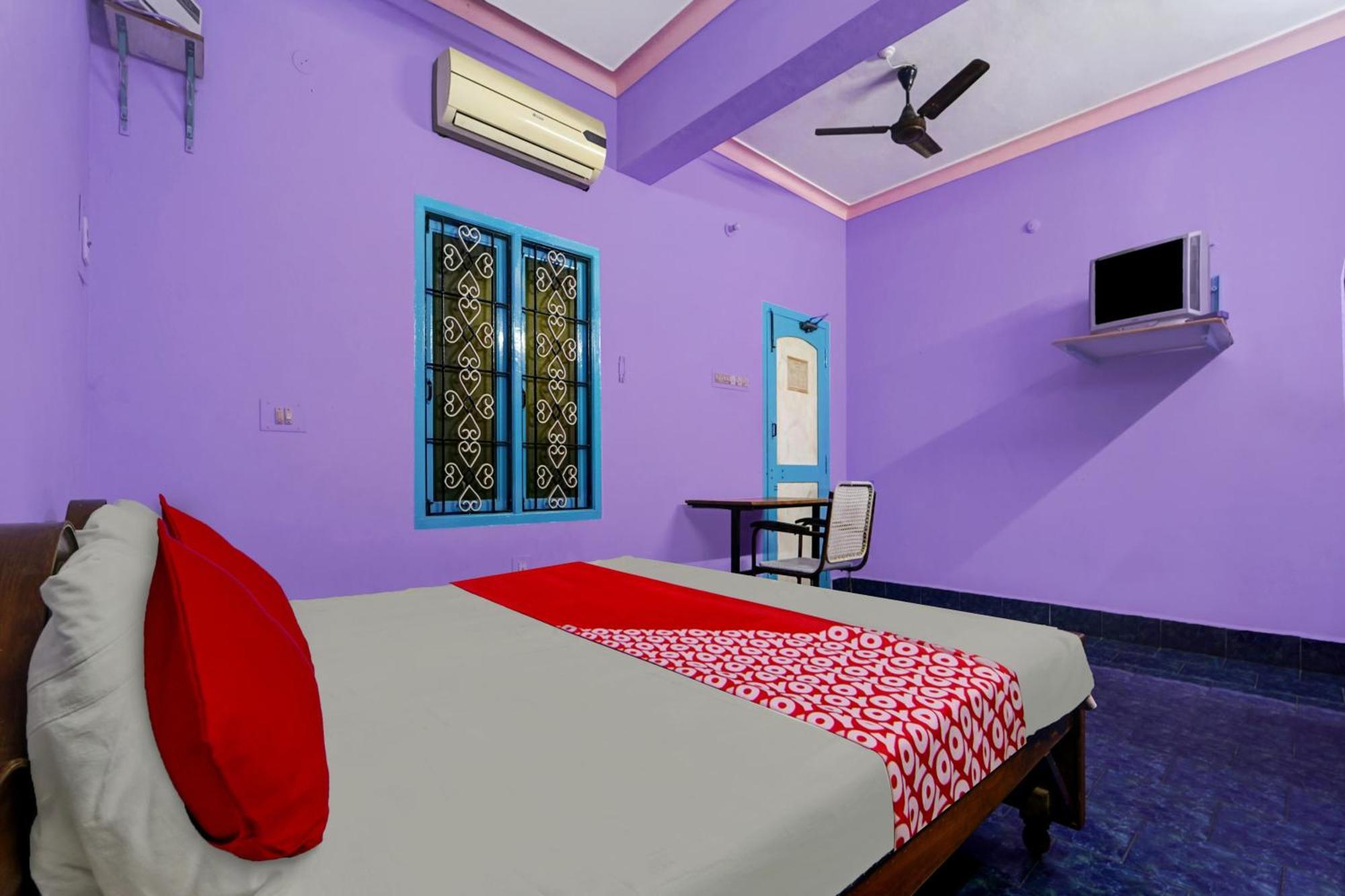 Hotel O Sri Sivasakthi A/C Lodge Sivakāsi Eksteriør billede