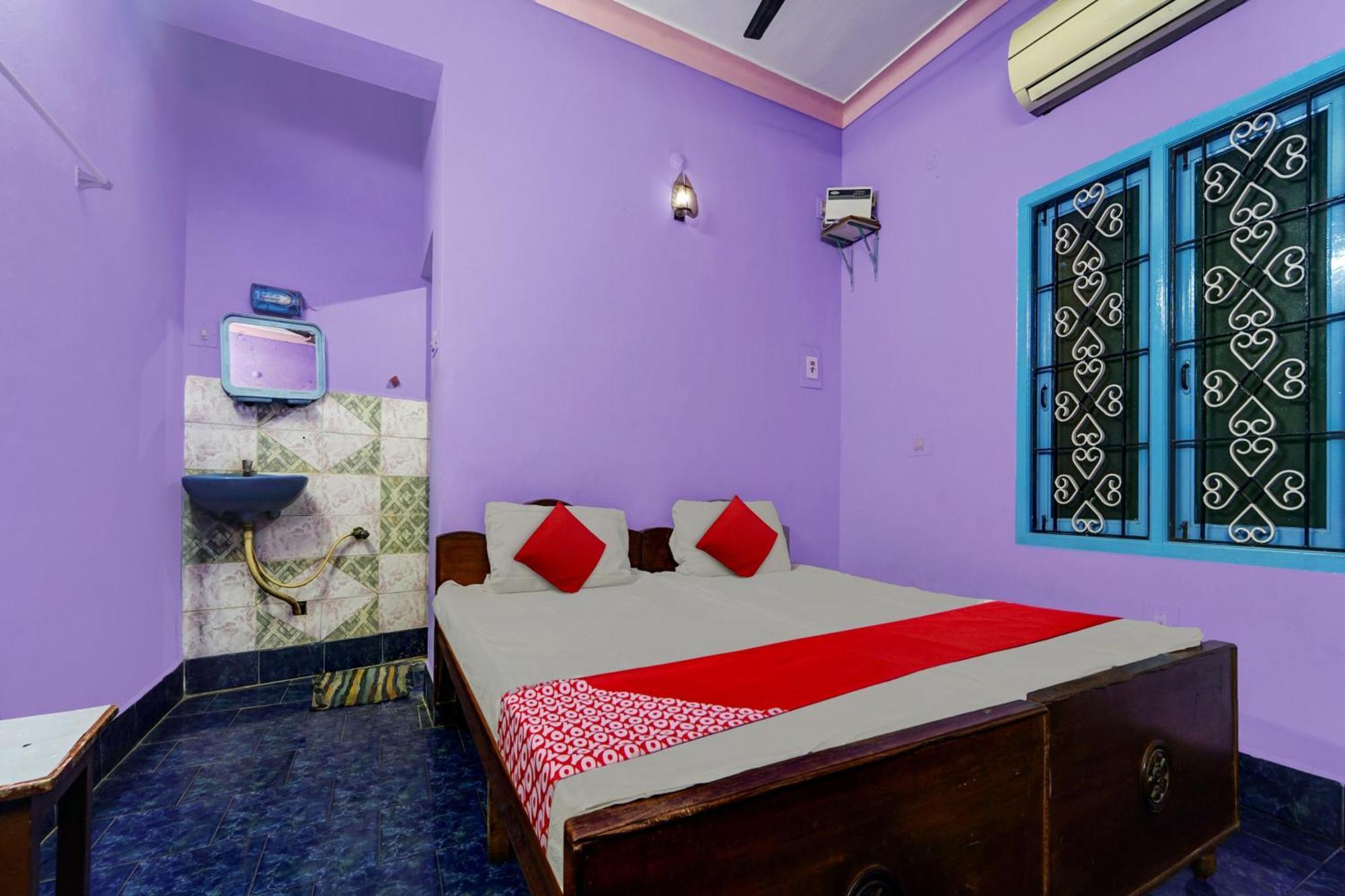 Hotel O Sri Sivasakthi A/C Lodge Sivakāsi Eksteriør billede