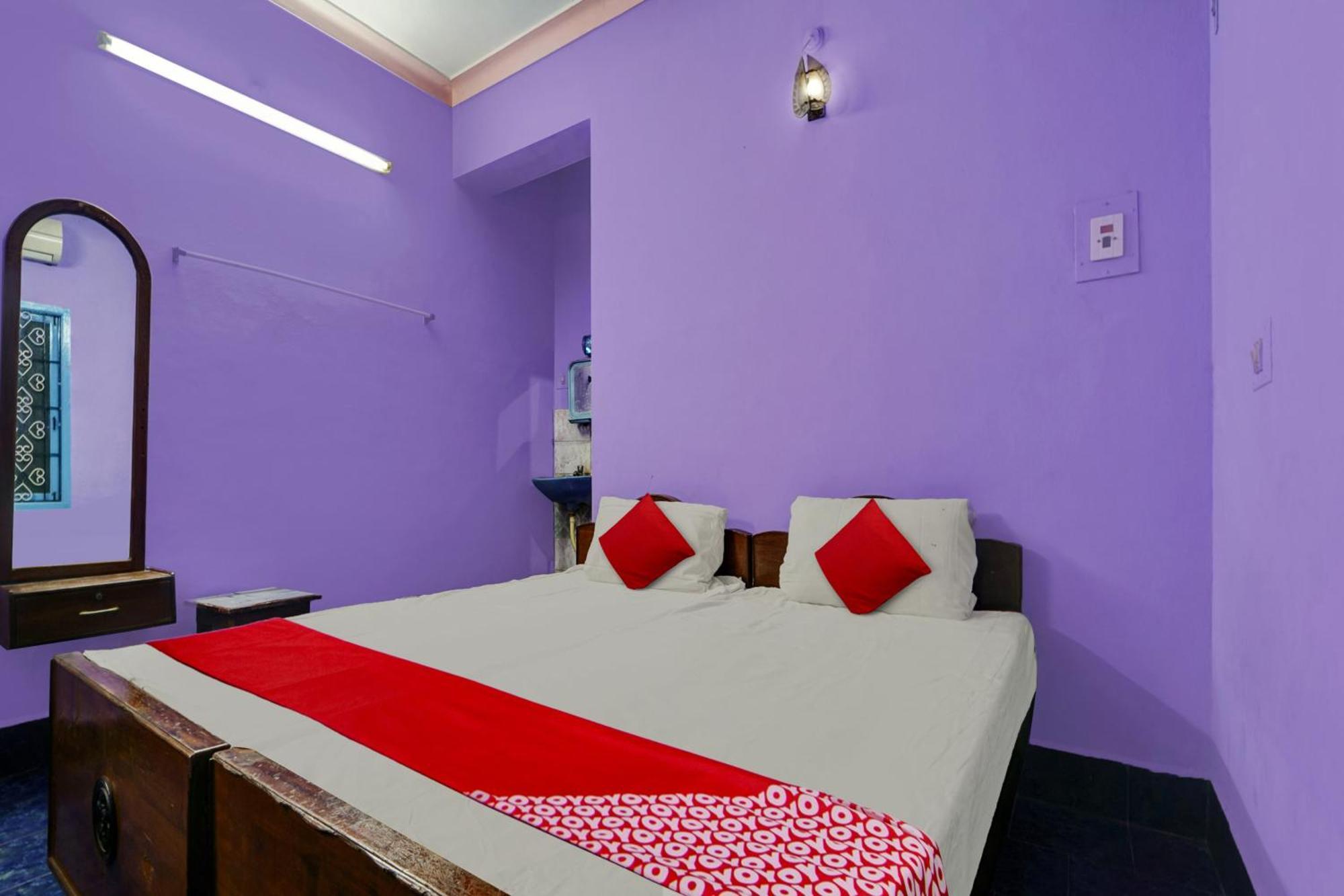 Hotel O Sri Sivasakthi A/C Lodge Sivakāsi Eksteriør billede