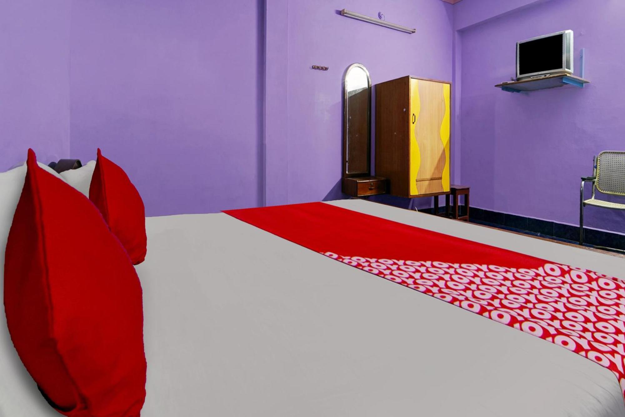 Hotel O Sri Sivasakthi A/C Lodge Sivakāsi Eksteriør billede