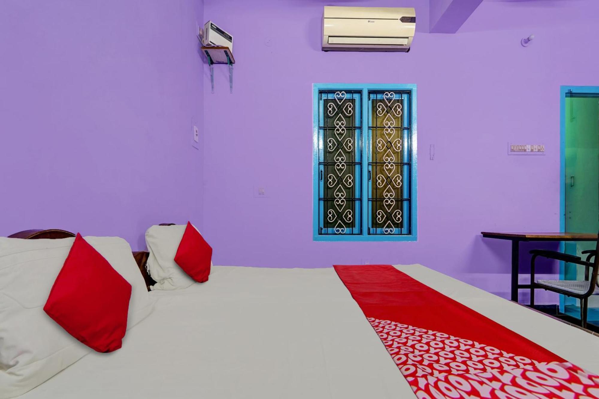 Hotel O Sri Sivasakthi A/C Lodge Sivakāsi Eksteriør billede