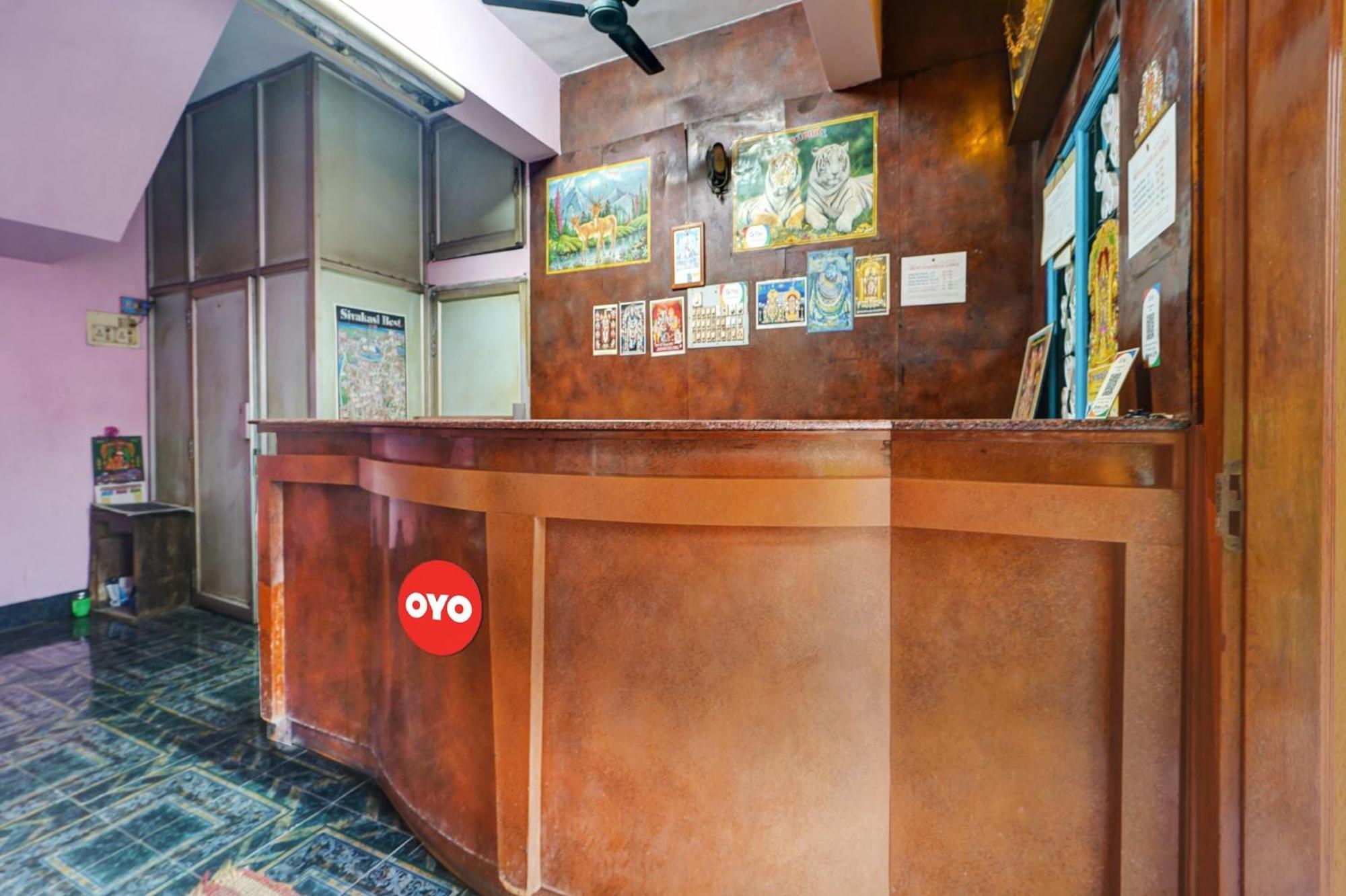 Hotel O Sri Sivasakthi A/C Lodge Sivakāsi Eksteriør billede
