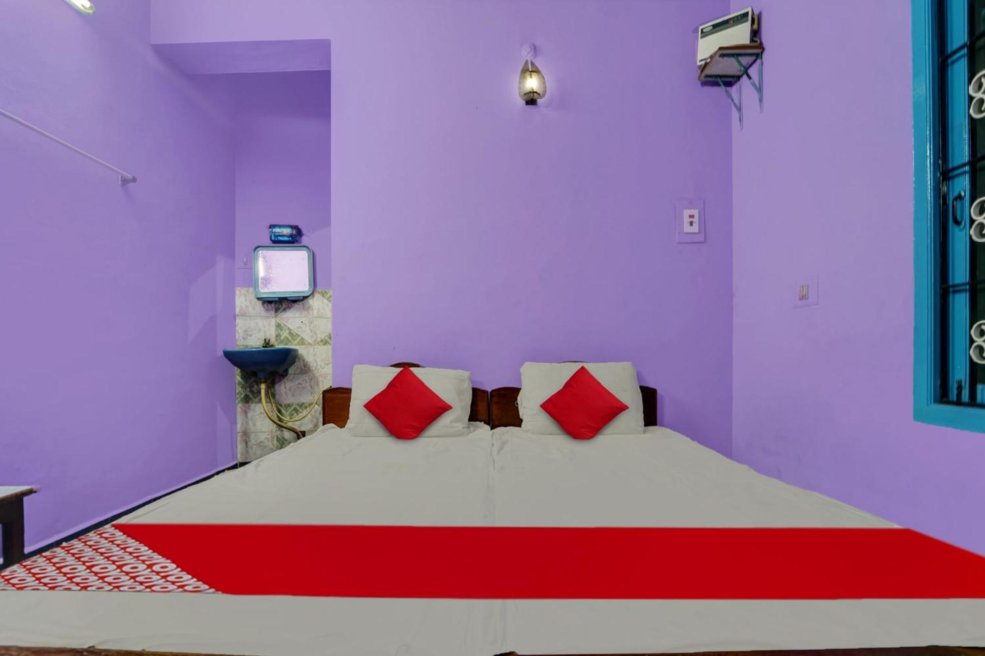 Hotel O Sri Sivasakthi A/C Lodge Sivakāsi Eksteriør billede