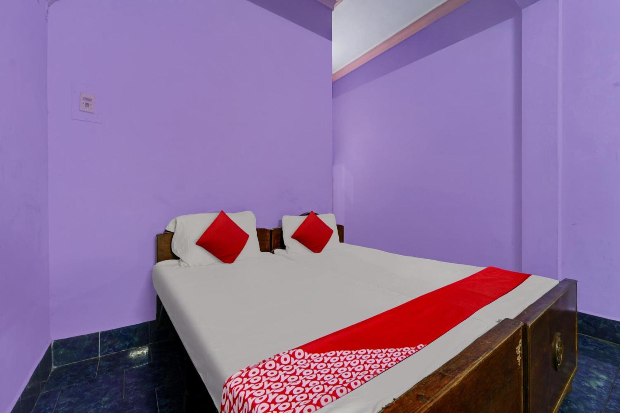 Hotel O Sri Sivasakthi A/C Lodge Sivakāsi Eksteriør billede
